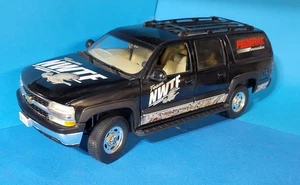 2002 Chevrolet Suburban Diecast 1:18 NWTF Federal Ammunition Ertl - Picture 1 of 14