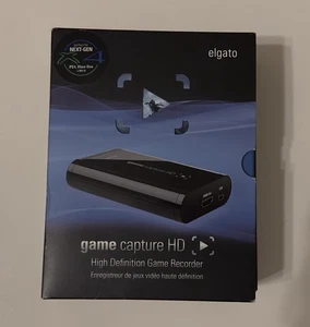 Elgato Game Capture HD High Definition Game Recorder - 10025010 - Photo 1/1