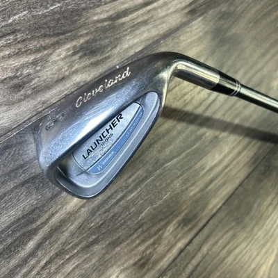 Cleveland Launcher 8 Iron W Series Womens Flex Graphite RH Right Handed Single - Image 1 of 4