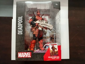Marvel Collection Deadpool #1 1:6 Scale Figure - NEW !!! - Bild 1 von 6