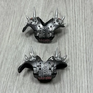 WWE WWF LEGION OF DOOM 2000 HALCÓN ANIMAL HOMBRERAS JAKKS PACIFIC - Imagen 1 de 10