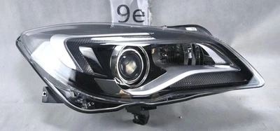 OPEL INSIGNIA LIFT SCHEINWERFER XENON RECHTS 13426664  FARO PHARE HEADLIGHT - Bild 1 von 4