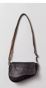 Bed Stu Priscilla black rustic crossbody - Picture 1 of 3