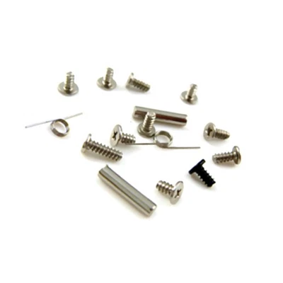 Complete Screw & Spring Set For Nintendo DS Lite DSL NDSL Repair Part - Image 1 of 4
