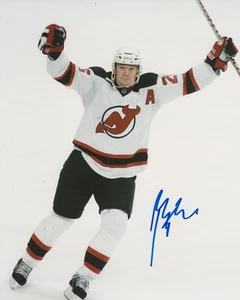 PATRIK ELIAS SIGNED NEW JERSEY DEVILS 8x10 PHOTO #1 Autograph - Picture 1 of 1