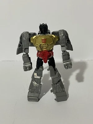 Transformers Authentics Grimlock Action Figure Bravo Class Hasbro No Box - Image 1 of 4