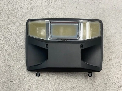 Черная передняя верхняя купольная панель лампы 15 16 17 Jaguar F-Type 1611 от оригинального производителя - Изображение 1 из 4