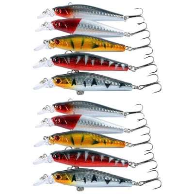  Set of 2 Angel Futter Angelsachen Fischereikaket Meeresangelköder - Bild 1 von 4