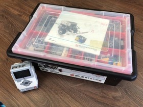 LEGO Mindstorms: Education Ev3 Core Set (45544) w/ Second Brick & All Pieces