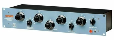 Warm Audio Pultec Style Tube Equalizer - EQP-WA - Image 1 of 4
