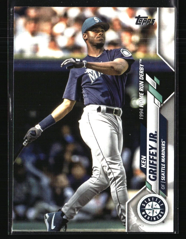 Seattle Mariners Baseball Cards - Choose from 100s Quantity Discount Part 15 - Image 1 of 1