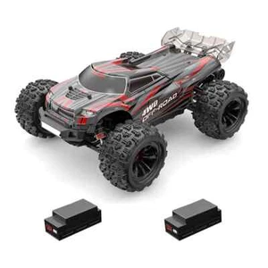RC Racing Car MJX 16210 Hyper Go 1/16 Brushless High Speed RC Car 45km/h - Two B - Picture 1 of 4