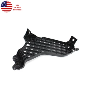 for 2015-2018 Q3 front headlight support bracket retainer end plate RH Passenger - Bild 1 von 4