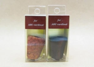 IOS FACTORY CARDINAL PREMIUM WD KNOB Ebony 黒檀 - Bild 1 von 2