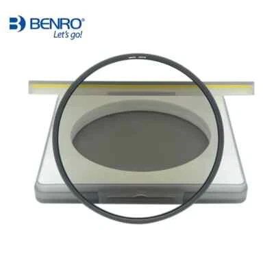 BENRO MACPL95 CPL-HD ULCA WMC For FH100M2B FH100M2V1 FH100M2V2 Lens Holder - Image 1 of 4