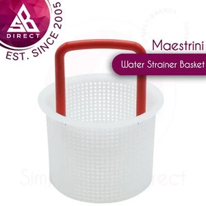 Maestrini Base Mounted Water Strainer Basket 3/4"& 1" Port Size│For Marine Boats - Picture 1 of 2