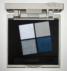 NEW Compact BOOK OF EYES Quad Palette by Smith & Cult - ICE TEARS Retails $44 - Picture 1 of 11