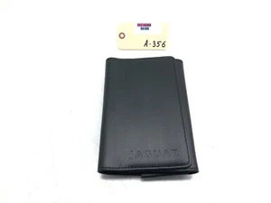2012 JAGUAR XJ XJL OWNERS MANUAL W/ CASE OEM. - Picture 1 of 6