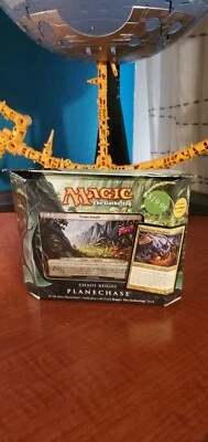 Mtg, Magic The Gathering, Planechase: Chaos Reigns, Sealed - Image 1 of 3