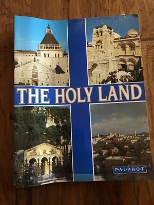 Fr. Godfrey O.F. M  A Pilgrim In The Holy Land by 2004 Palphot Ltd - Image 1 of 4