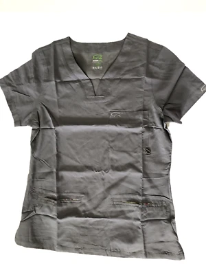 Blusa Médica Iguana Med 8600 Quattro para Mujer - Talla S Foto 1 de 4