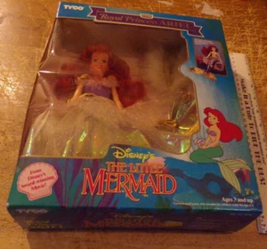LOOK TYCO THE LITTLE MERMAID ROYAL PRINCESS ARIEL NIB - Picture 1 of 2