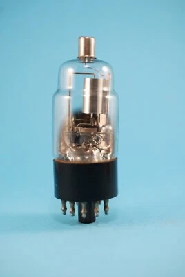 Telefunken RFG5 Half-wave  Rectifier Power Supply Tube Valve Rohre - Imagem 1 de 4