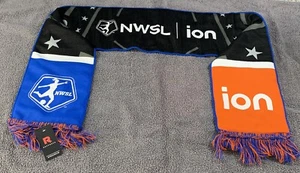 NWSL Womens Soccer Ruffneck Scarve - Picture 1 of 6