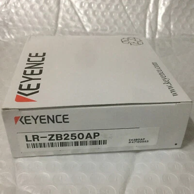 one New keyence LR-ZB250AP laser sensor Fast Delivery - Image 1 of 4