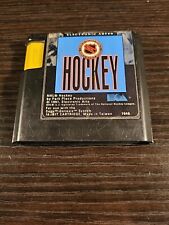 NHL Hockey (Sega Genesis, 1991)