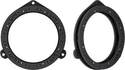 Speaker Adapters fits Jaguar X, XJ, XK, XKR, XKR-S, XJR, Super V8   SAK043_55 - Image 1 of 3