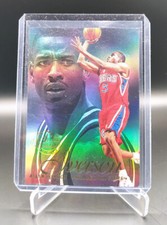 1996-97 Allen Iverson Flair Showcase Rookie Card Row 2, more AI for sale