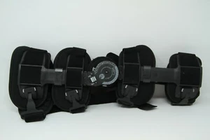 Unbranded Hinged Elbow Arm Brace Orthotics Range of Motion Sleeve 20" Long - Picture 1 of 5