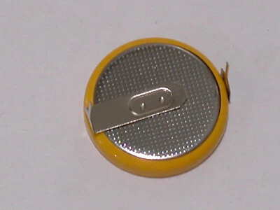 Repuesto 5 piezas CR2032 pestañas ahorro batería Super Nintendo SNES N64 64 180⁰ Foto 1 de 4