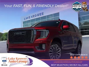2024 GMC Yukon Denali Ultimate - Picture 1 of 40