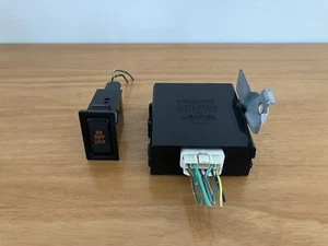 96-01 TOYOTA 4RUNNER 4WHEEL DRIVE 89533-35070 E-locker Diff Lock CONTROL MODULE - Picture 1 of 1