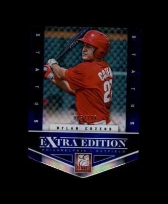2012 Elite Extra Edition Status #26 Dylan Cozens 100 (ref 163945) - Image 1 of 2