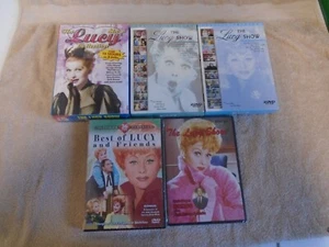 Sets Of The Lucy Show dvds - Picture 1 of 2