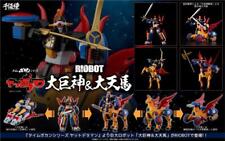 Sentinel Riobot Time Bokan Series Yattodettaman Daikyojin & Daitenba