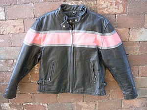 king size leather jacket