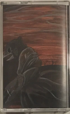 Moonknight – Ligeia Cassette 2017 Rising Beast Recordings – RBR034 - Image 1 of 2