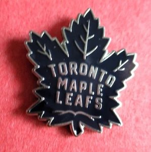 Toronto Maple Leafs Logo NHL Hockey New Pin 1 ¼" - Picture 1 of 1