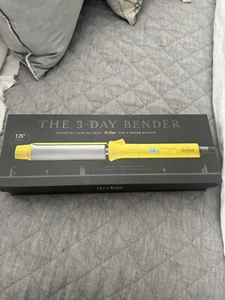 Drybar The 3 Day Bender Rotating Curling Iron, 1.25 inch - Picture 1 of 4