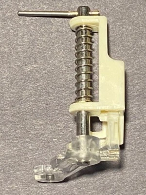 Open Toe Free Motion Foot That Fit Kenmore Sewing Machine Most 385 Series - Image 1 of 4