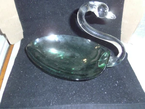 Swan trinket dish (628) - Picture 1 of 4