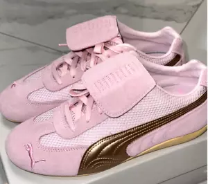 Puma X Open Yy Speedcat Whisp of Pink Manzanilla 397397 03 Talla 9# - Imagen 1 de 5