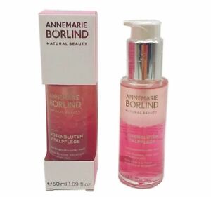 AnneMarie Borlind. Rose Blossom Vital Care Serum - 50 ml.