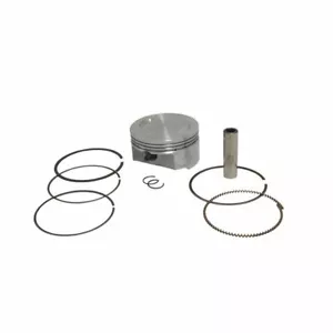 S4C06700001A Pistone Fuso �66,95 x Cilindro Athena BigBore HONDA CBR R 125 04/10 - Foto 1 di 1