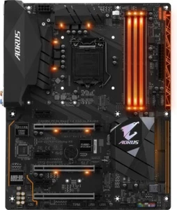 Placa base Gigabyte Aorus GA-Z270X-Gaming K5 Rev.1.0 ATX Socket 1151 #312819 - Imagen 1 de 3