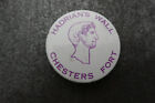 Hadrian's Wall Chesters Fort Pin Badge Button (L39B)
